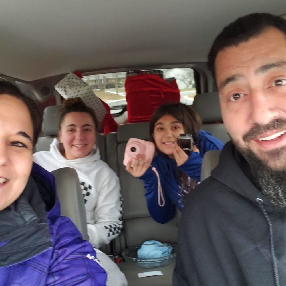 Meet your Posher, Katie